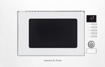 Микроволновая печь Zigmund & Shtain BMO 21 W - фото