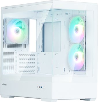 Корпус Zalman P30 V2 (белый) - фото