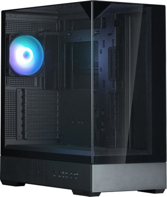 Корпус Zalman P40 Prism (черный) - фото