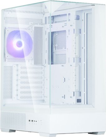 Корпус Zalman P40 Prism (белый) - фото