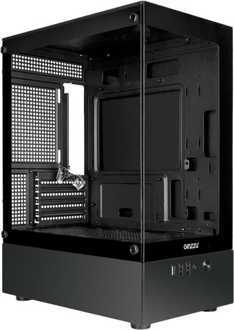Корпус Ginzzu CL470 - фото