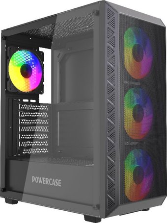 Корпус Powercase Mistral CMSB-L4 - фото