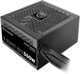 Блок питания Thermaltake Smart BX1 SE 550W PS-SPD-0550NNSABE-2 - фото