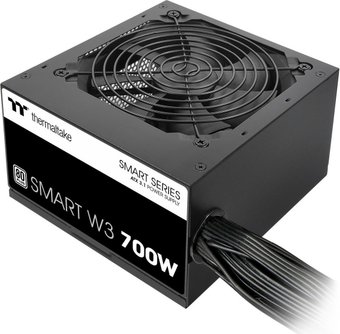 Блок питания Thermaltake Smart W3 700W PS-SPW-0700NNFAWE-1 - фото