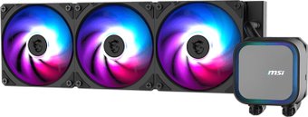 Система жидкостного охлаждения для процессора MSI MAG CoreLiquid A13 360 - фото