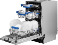 Встраиваемая посудомоечная машина Akpo ZMA 45 Series FS - фото