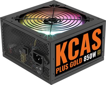 Блок питания Formula KCAS Plus Gold RGB 850W - фото