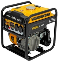 Бензиновый генератор Denzel GK-3800iF - фото