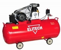 Компрессор ELITECH КПР 200/550/3.0 - фото