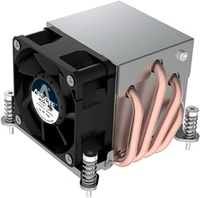 Кулер для процессора ALSEYE R63 - фото