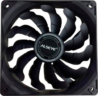 Вентилятор для корпуса ALSEYE S120-F - фото