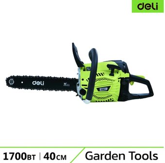Бензопила Deli DE-LJ16-1 - фото