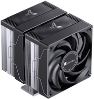 Кулер для процессора Jonsbo CR-3000E (черный, без подсветки) - фото