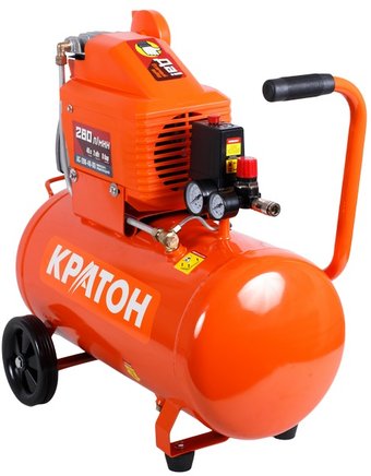 Компрессор Кратон AC-280-40-DD - фото