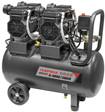 Компрессор Парма К-3000/50БМ - фото