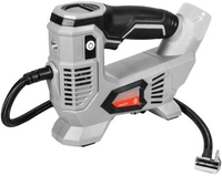 Автомобильный компрессор Интерскол АКА-8/12ЭМ 812.0.0.70 (без АКБ) - фото