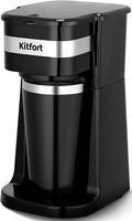 Капельная кофеварка Kitfort KT-7626 - фото