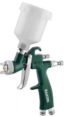 Краскопульт KRAFTOOL AirKraft Mini 06565-1.0 - фото