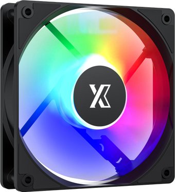 Вентилятор для корпуса XASTRA FC120B FRGB - фото