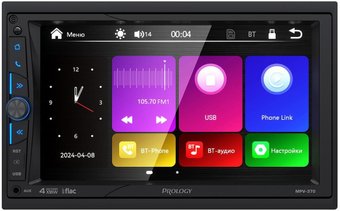 USB-магнитола Prology MPV-370 - фото