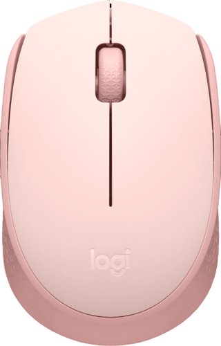 Мышь Logitech M171 (розовый) - фото