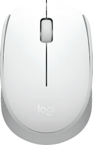Мышь Logitech M171 (белый) - фото