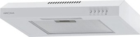 Кухонная вытяжка Krona Jillian 500 PB КА-00008955 (белый) - фото