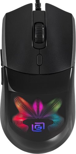 Игровая мышь Oklick 714GM - фото