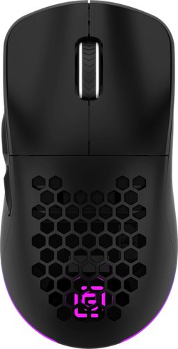 Игровая мышь Oklick 900GMW (черный) - фото