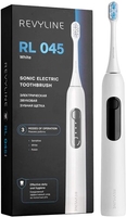Электрическая зубная щетка Revyline RL 045 (белый) - фото