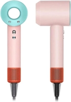 Фен SenCiciMen HD15 (бирюзовый/розовый) - фото