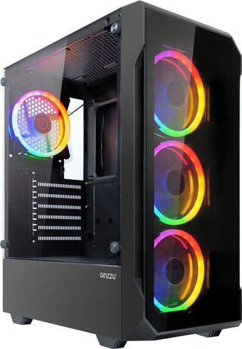 Корпус Ginzzu CL320 - фото