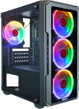 Корпус Ginzzu CL690 - фото