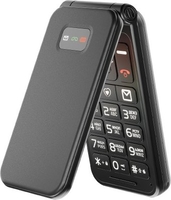 Телефон Olmio F19 (черный) - фото