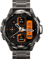 Умные часы Kospet Tank T3 Ultra Special Edition (черный) - фото