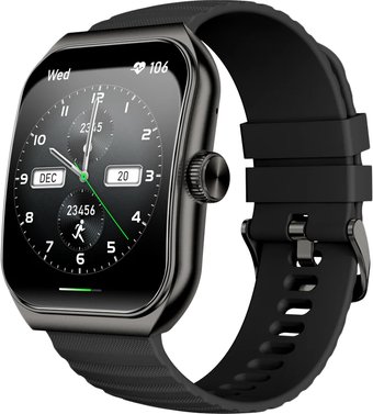 Умные часы Black Shark GT3 (черный) - фото