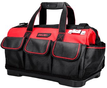 Сумка для инструментов Deli DL430318 - фото