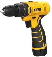 Дрель-шуруповерт Deli EDL-DZ12-5A2 (с 1-им АКБ) - фото