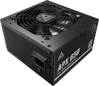 Блок питания Montech APX 650W (DC to DC) - фото