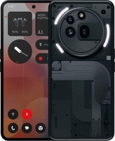 Телефон Nothing Phone (3a) Pro 12GB/256GB (черный) - фото