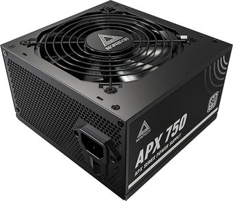Блок питания Montech APX 750W (DC to DC) - фото