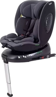 Детское автокресло Rant Helix Isofix AY819 (серый) - фото