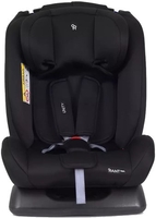 Детское автокресло Rant Unity ZY26 (черный) - фото