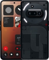 Телефон Nothing Phone (3a) 12GB/256GB (черный) - фото