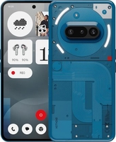 Телефон Nothing Phone (3a) 12GB/256GB (синий) - фото