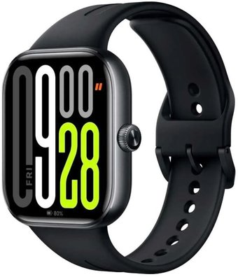 Умные часы Xiaomi Redmi Watch 5 (черный, международная версия) - фото