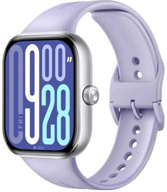 Умные часы Xiaomi Redmi Watch 5 (фиолетовый, международная версия) - фото