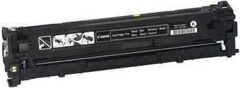 Картридж Canon Cartridge 716 Black - фото