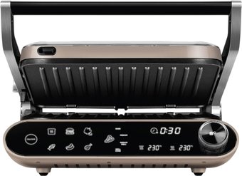 Электрогриль Redmond (Редмонд) SteakMaster GM303 (бежевый) - фото
