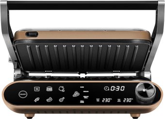 Электрогриль Redmond (Редмонд) SteakMaster GM303 (бронзовый) - фото